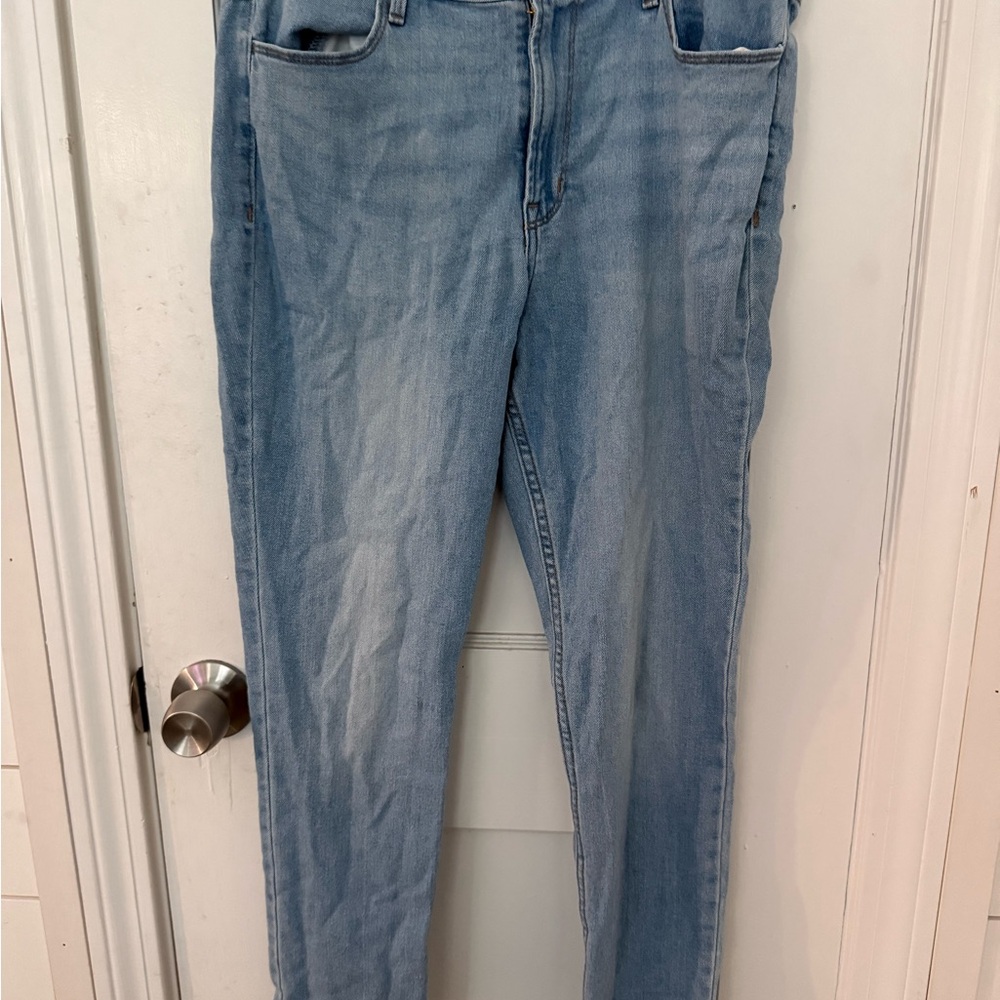 Old Navy Light Blue Skinny Jeans